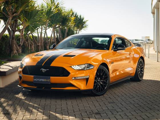 FORD MUSTANG 5.0 V8 TI-VCT GASOLINA GT PREMIUM SELECTSHIFT FORD MUSTANG 5.0 V8 TI-VCT GASOLINA GT PREMIUM SELECTSHIFT